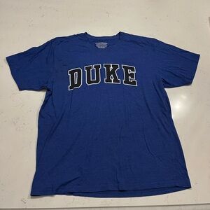 Unisex Duke Tee Shirt, size XL